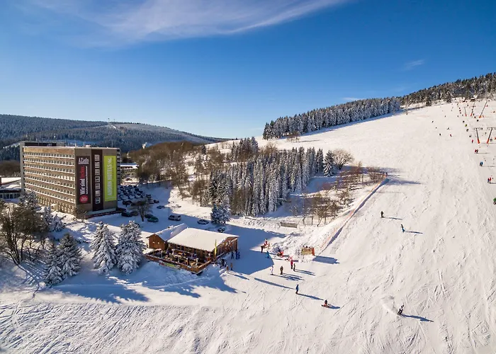 AHORN Hotel Am Fichtelberg Oberwiesenthal